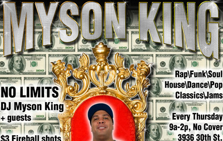 Myson King