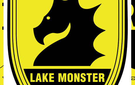 Lake Monster Tattoo