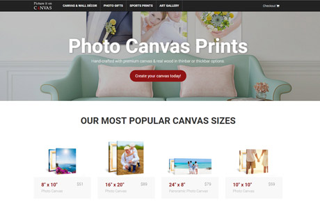 Picture It On Canvas