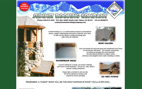 Summit Roofing Company