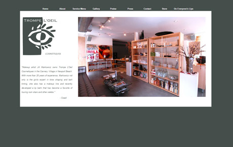 Trompe Loeil Cosmetiques