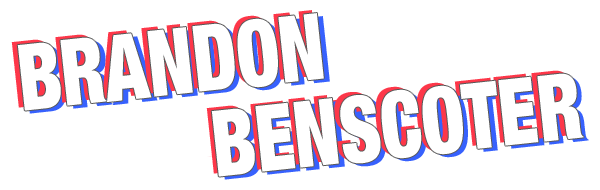 Brandon Benscoter - Web and Graphic Design Lake Tahoe